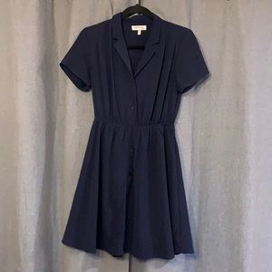 2/$10  Monteau Short Sleeve Dress